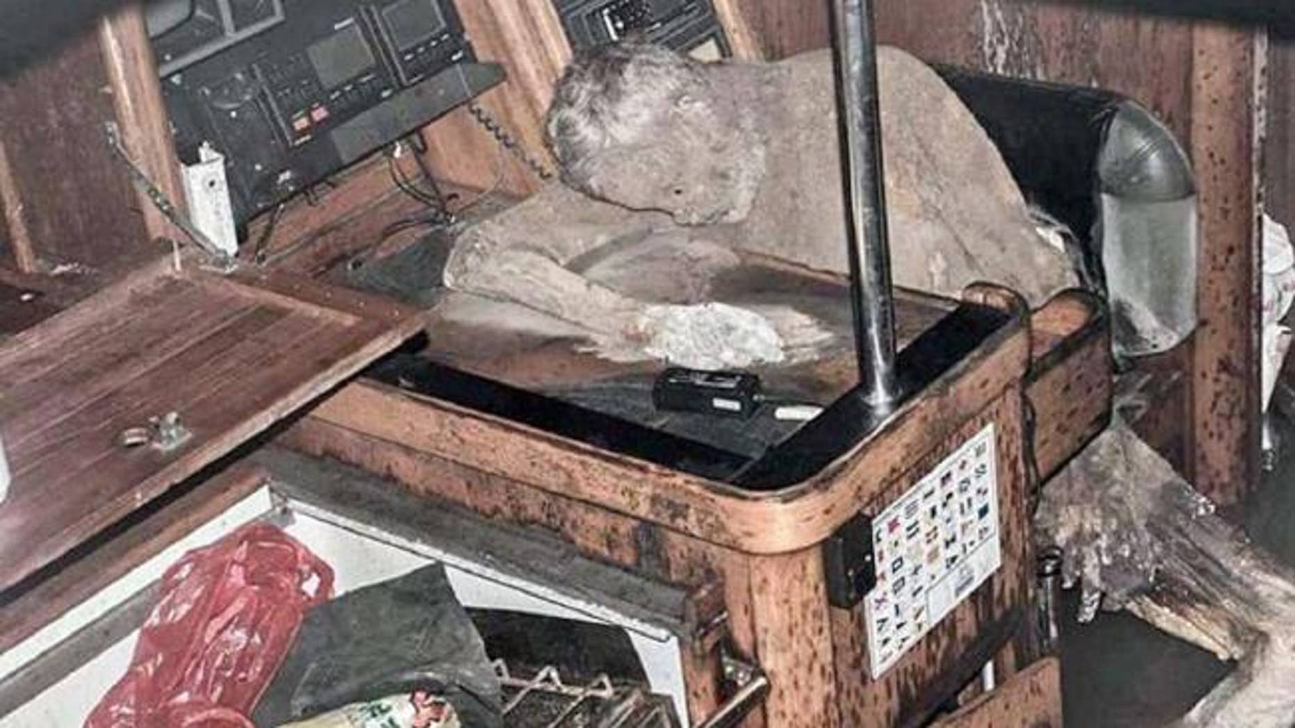 Mummified Body Of German Adventurer Found Inside Yacht | Fox News