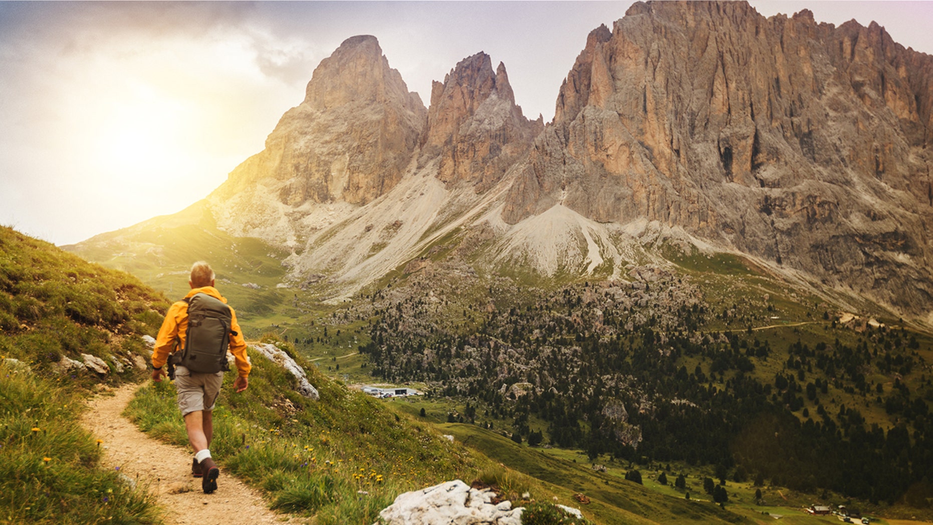 If succesful, the North Carolinian will be the first to sucessfully trek the Americas, nonstop.