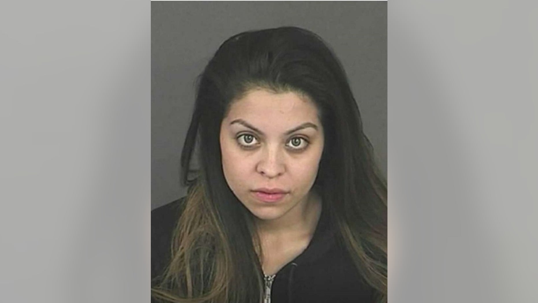 Angelique Sanchez, 26, was cited Thursday for allegedly microwaving a urine sample at local store, damaging the appliance in an explosion, authorities said.