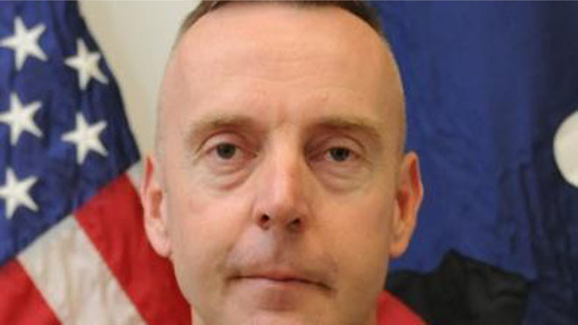 Army Brig. Gen. Jeffrey Sinclair, 18th Airborne Corps, Fort Bragg, N.C.