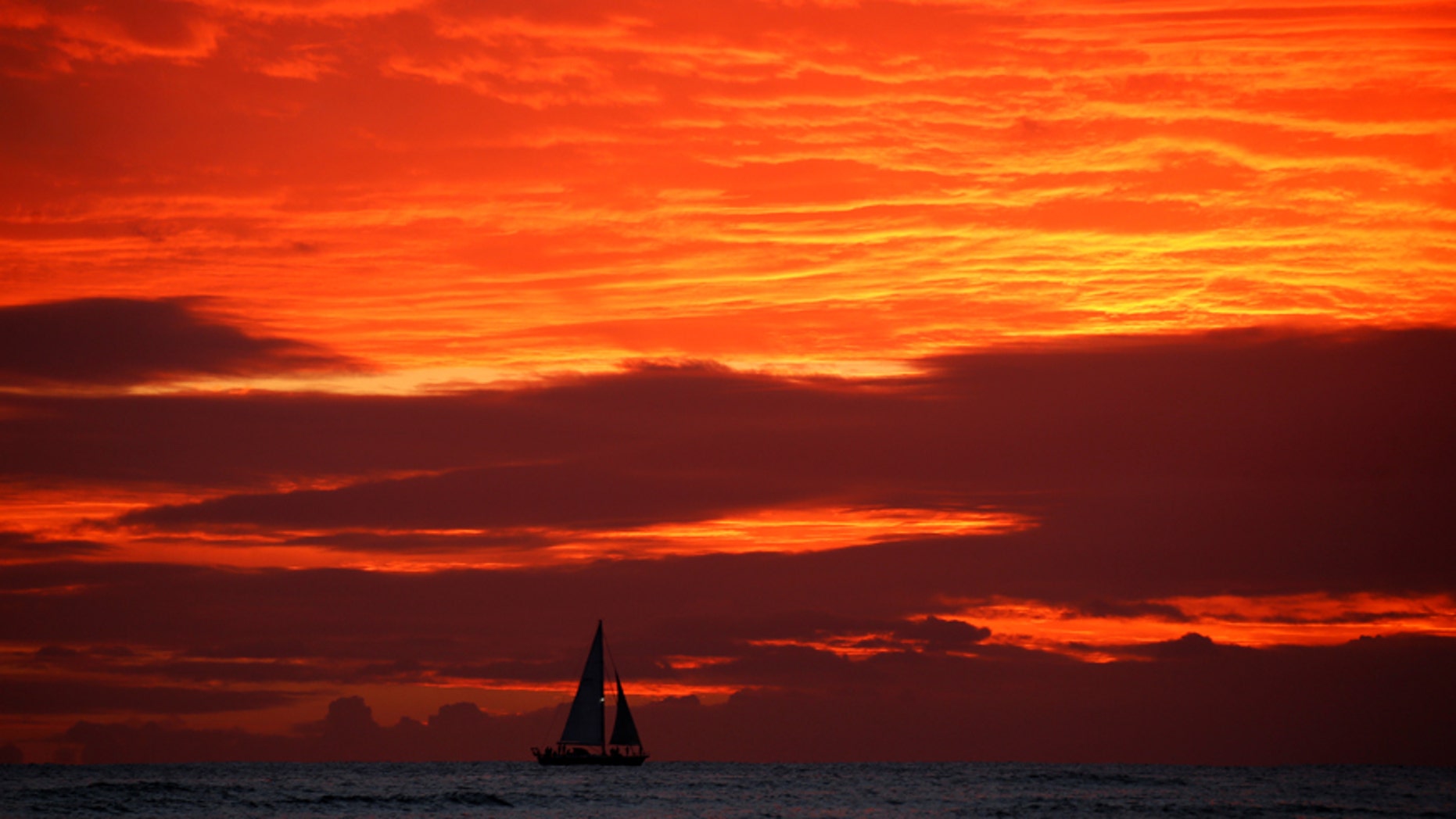 File photo. Hawaii, U.S., December 30, 2016. (REUTERS/Kevin Lamarque)