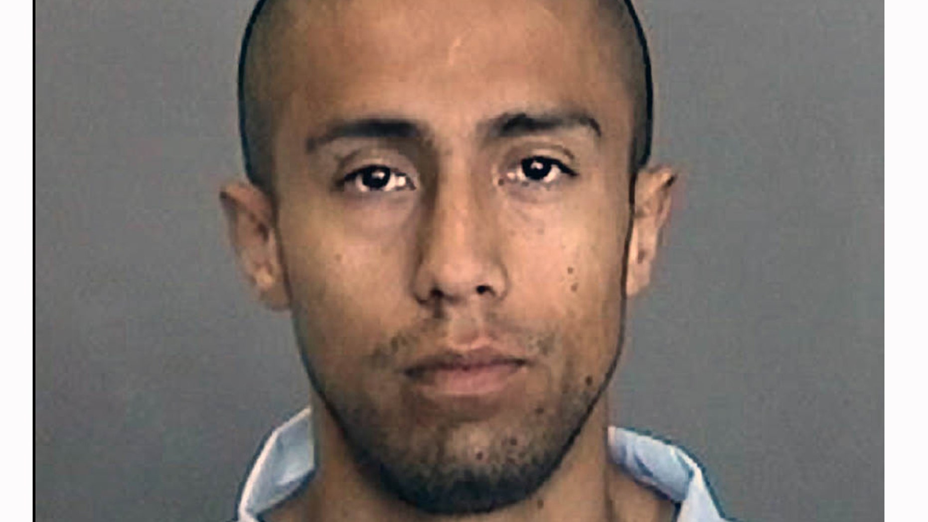 Jan. 14, 2012: This photo provided by the Anaheim Police Dept. shows Itzcoatl Ocampo.