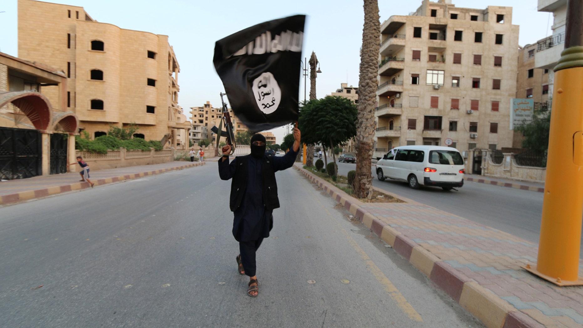 President Trump's National Security Strategy is restoring references to 'jihadist' terrorists.