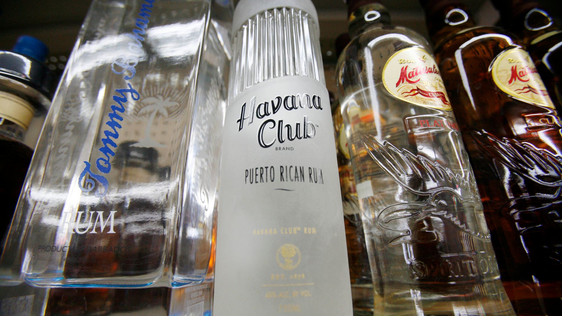 If the proposal becomes reality, the Czech would have enough Cuban rum for well over a century.