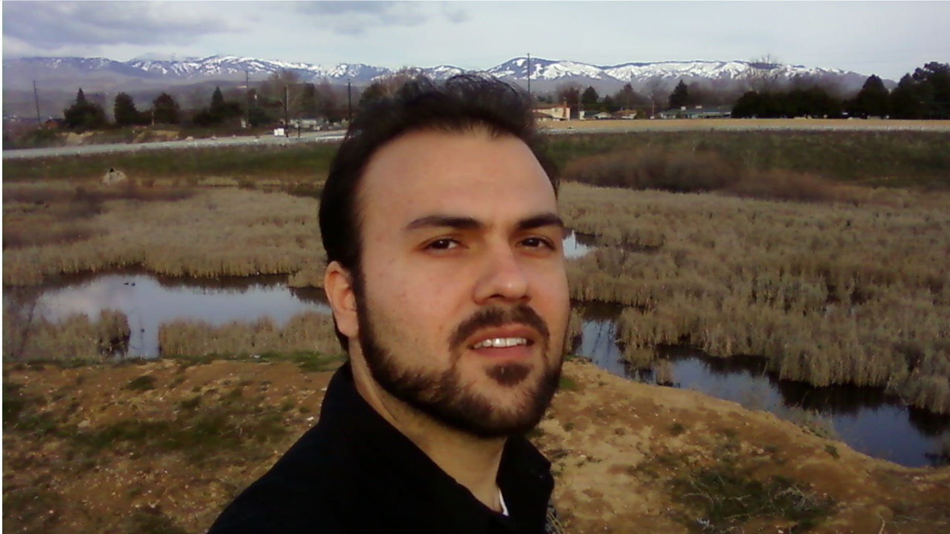 Pastor Saeed Abedini