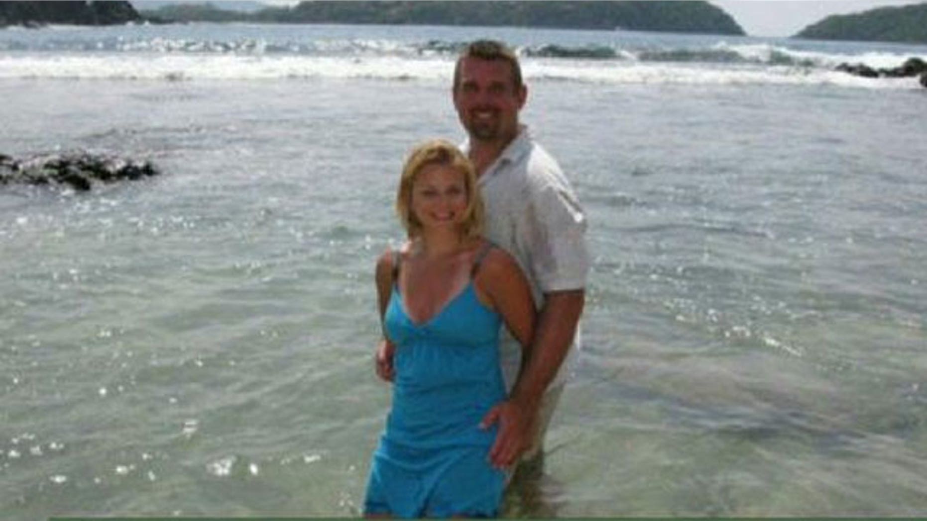 David Michael Hartley, 30, of Colorado, was gunned down in Mexican waters Sept. 30 while his wife, Tiffany, dodged bullets and raced her Jet Ski back to American soil.
