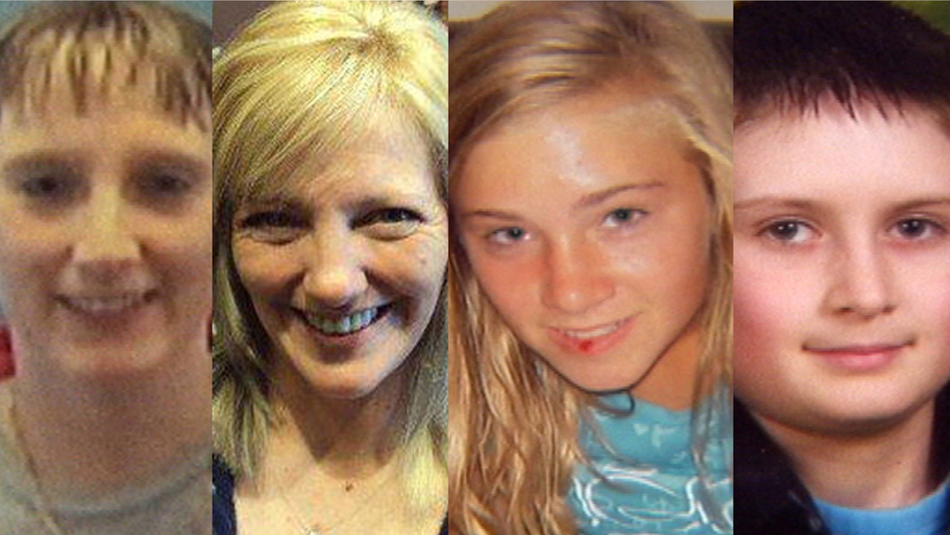 Investigators are continuing to question people and evaluate evidence in the search for Tina Herrmann, Stephanie Sprang, Sarah Maynard and Kody Maynard.