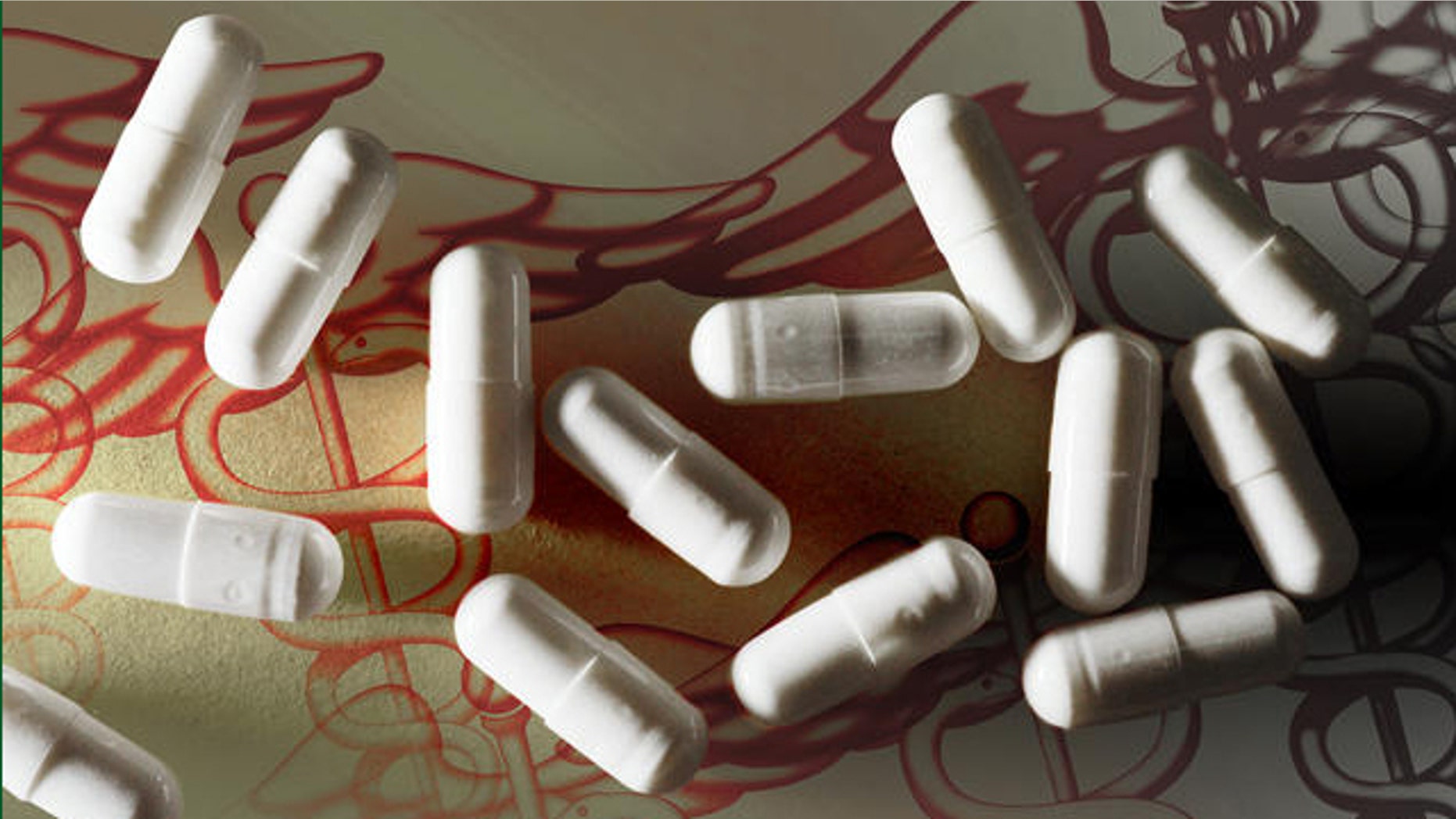 This is a December 1999 file photo showing 130mg capsules of potassium iodide. Starting Thursday, July 25, 2002, Massachusetts residents who live within ten miles of a nuclear power plant can get free pills that might help protect them in case of a nuclear accident. (AP Photo/Christopher Pfuhl)