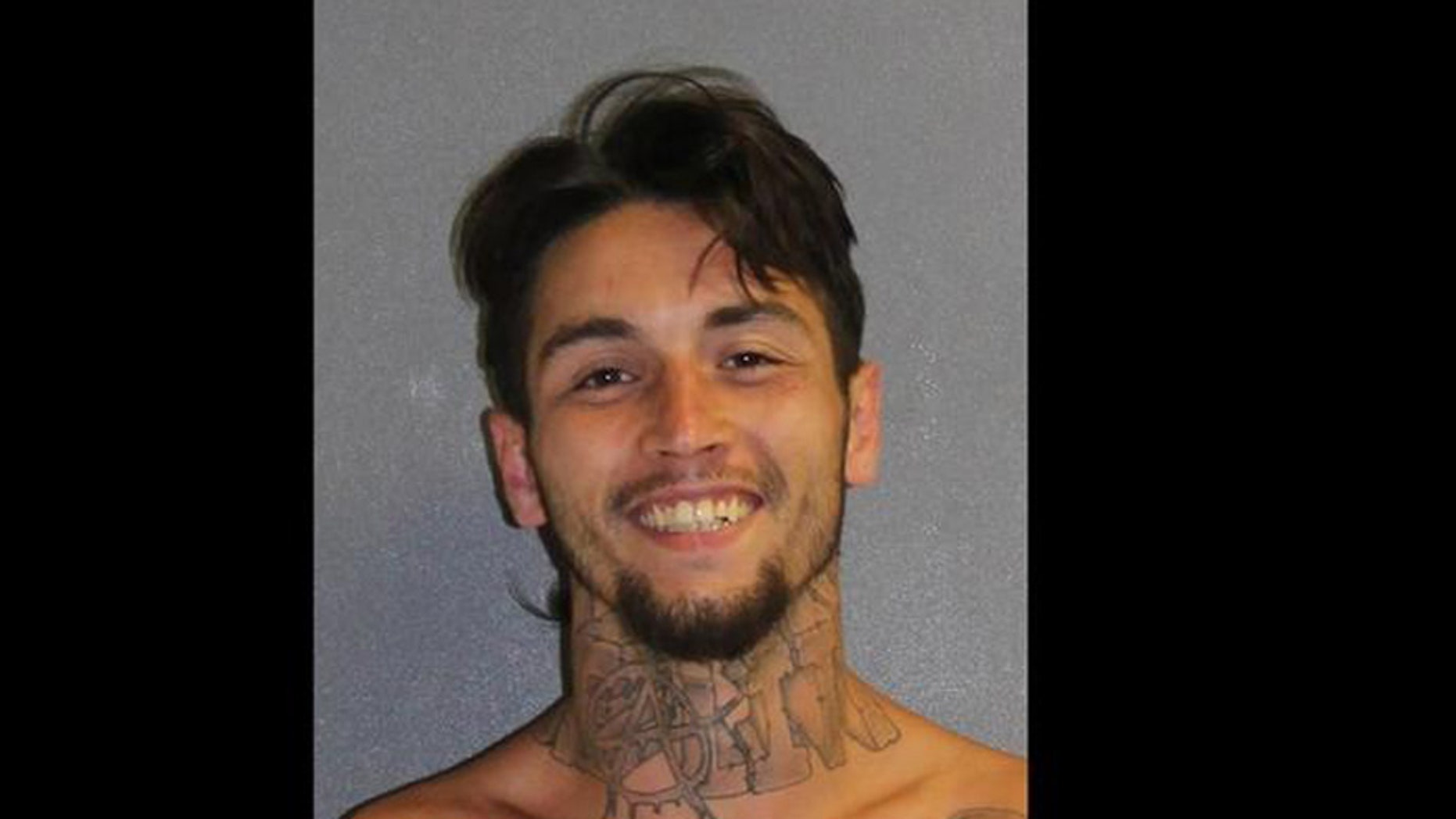 Raymond Ingberg (Volusia County Jail)