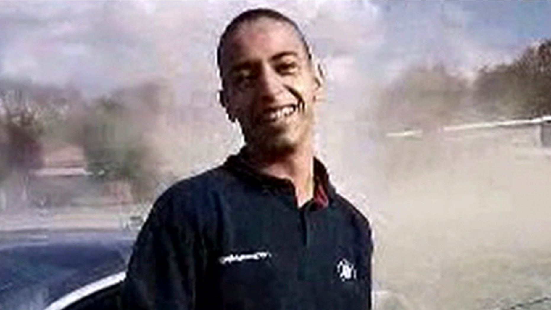 March 21, 2012: This undated and unlocated frame grab provided by French TV station France 2 shows Mohammad Merah, the suspect in the killing of 3 paratroopers, 3 children and a rabbi in recent days in France.