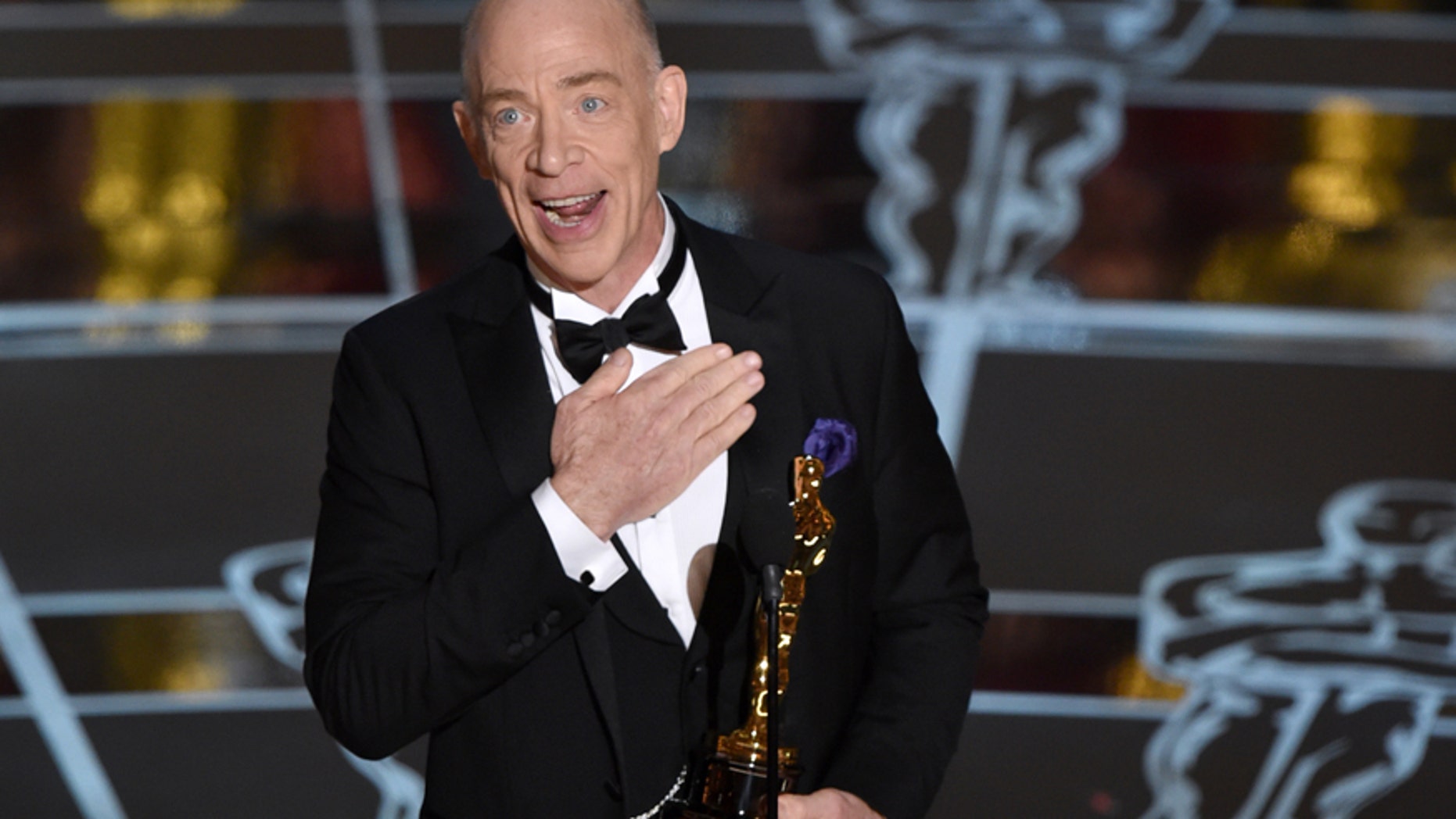 j k simmons picks up police officers tab fox news j k simmons picks up police officers tab fox news
