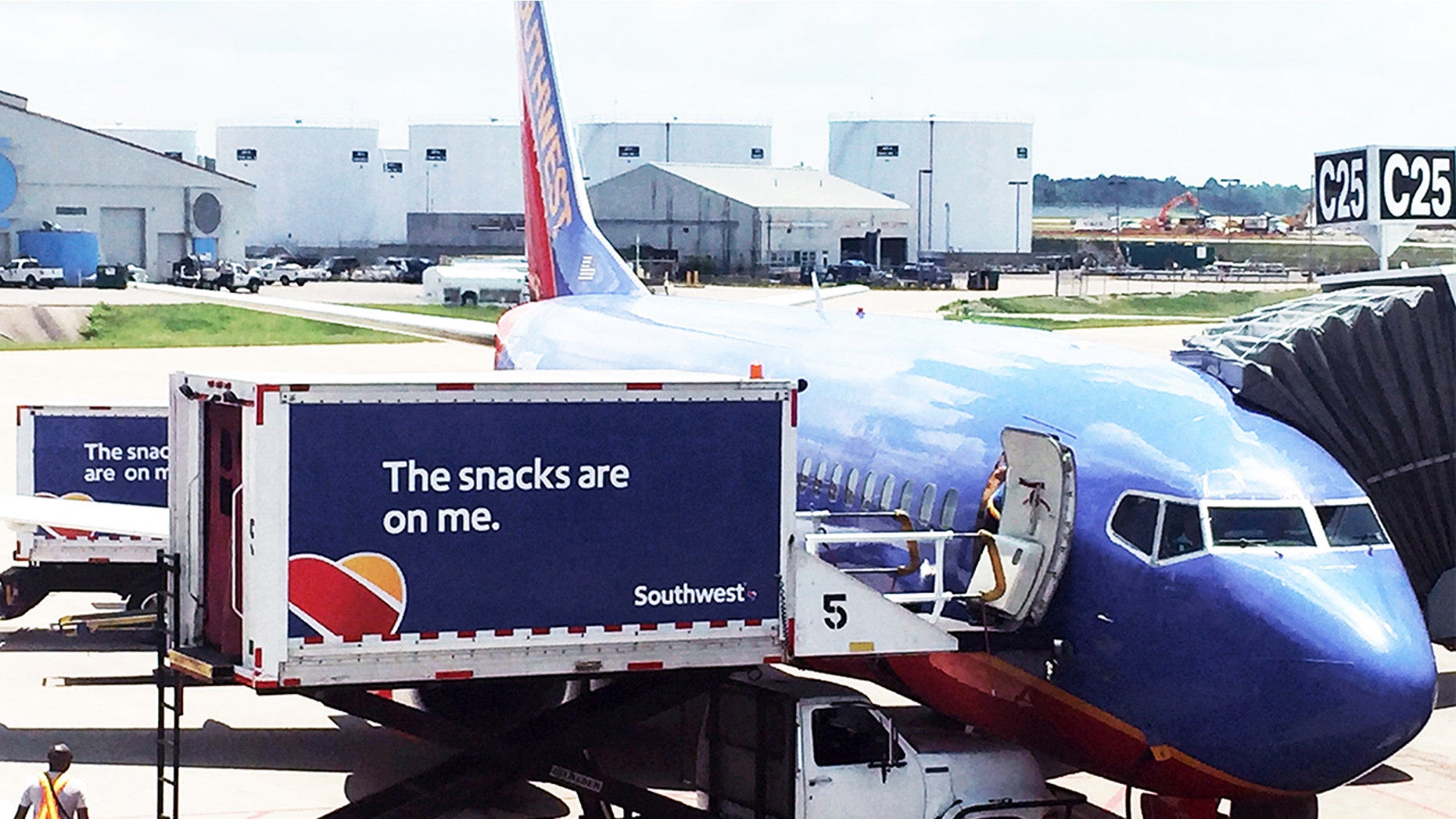 Southwest Airlines announced it will no longer be serving peanuts on board starting in August.