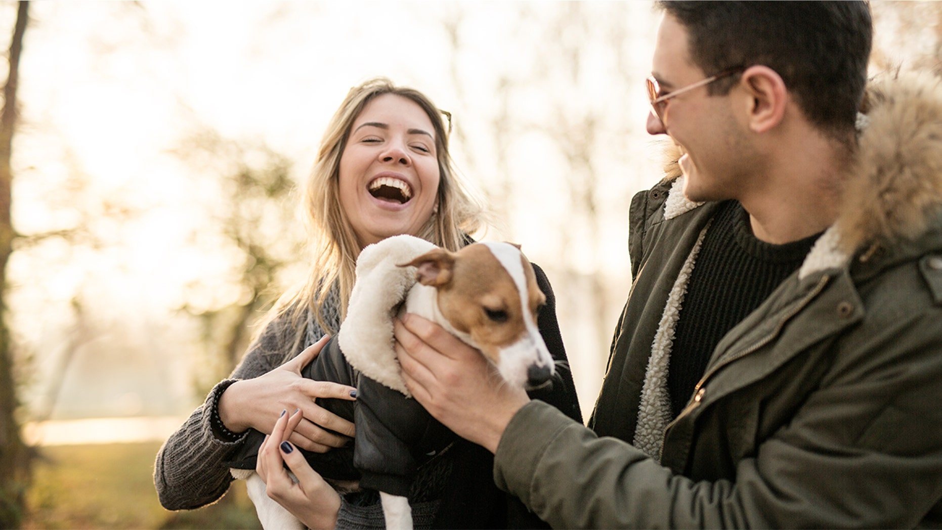 People spend a pretty penny to keep their pets happy, according to a new study.