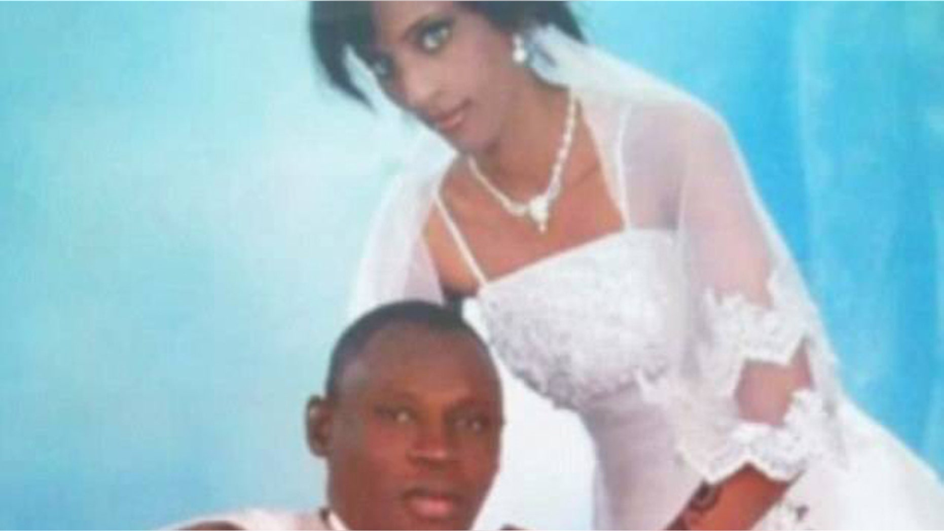 Meriam Ibrahim and Daniel Wani married in a formal church ceremony in 2011.