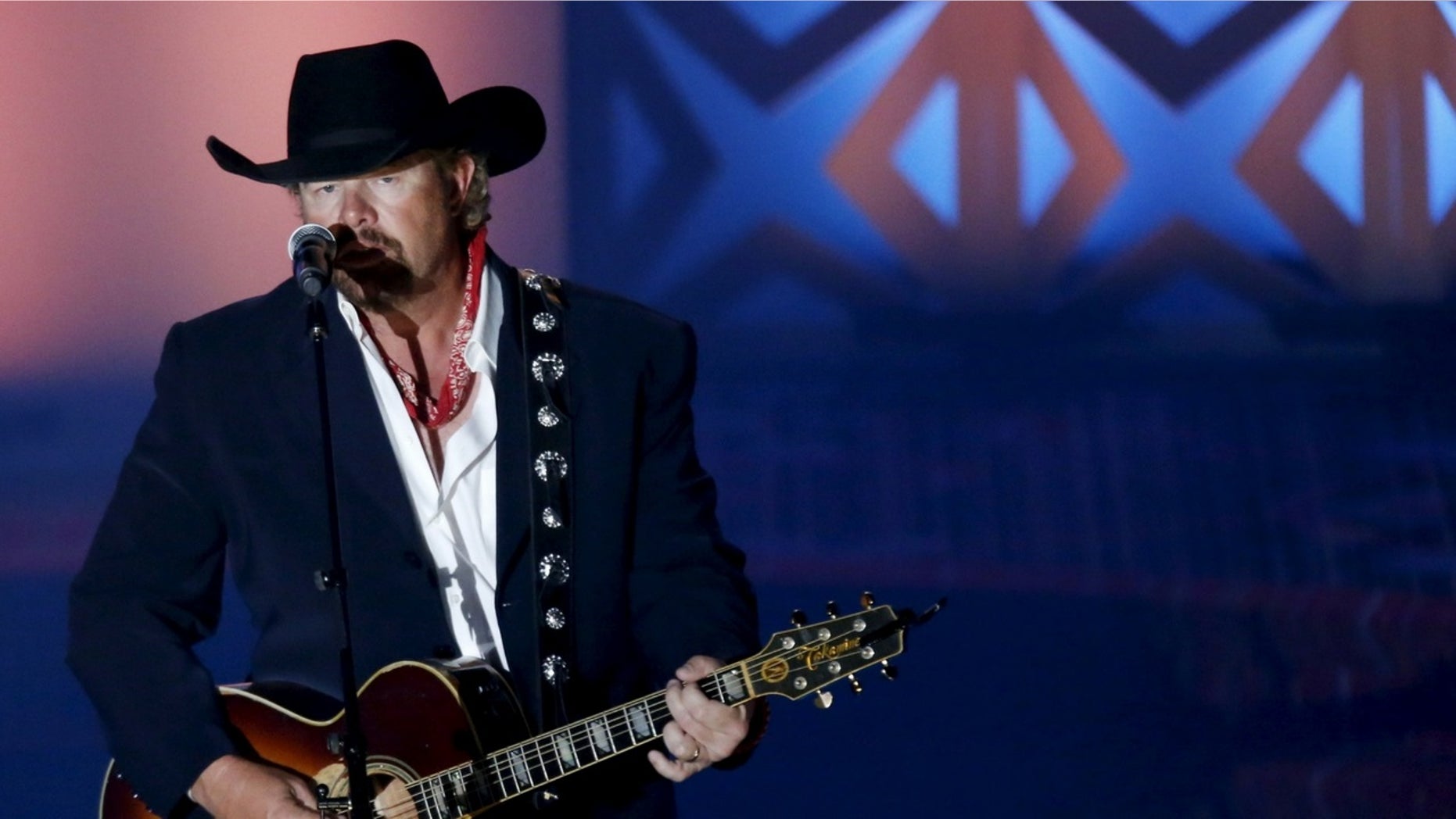 Toby Keith opens up in an interview about country music today and his lengthy career.
