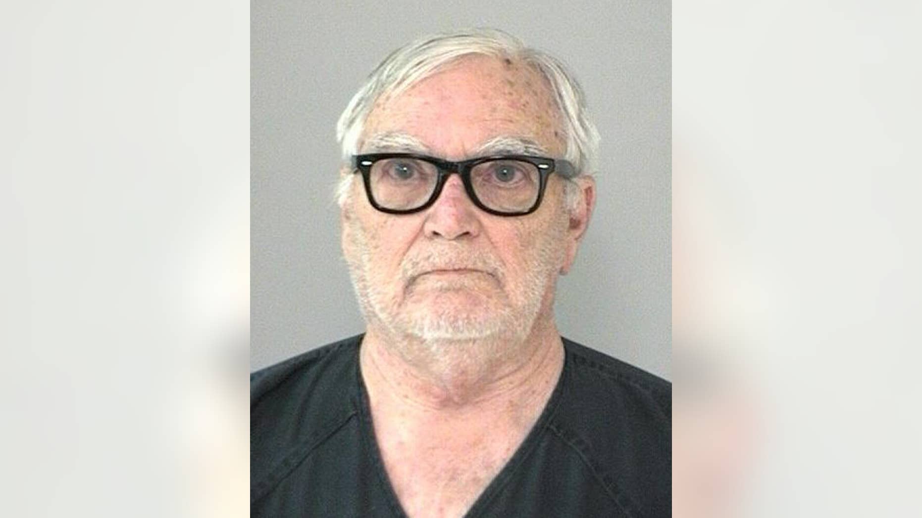 This undated photo provided by the Fort Bend County Sheriff's Office shows Donnie Rudd. Rudd has been arrested on a warrant charging him in the 1973 death of his wife in suburban Chicago. Rudd, who is 73, was being held Friday Dec. 18, 2015 on $1 million bond at the Fort Bend County Jail outside Houston after being arrested at his apartment in Sugar Land, Texas. (Fort Bend County Sheriff's Office via AP, File)