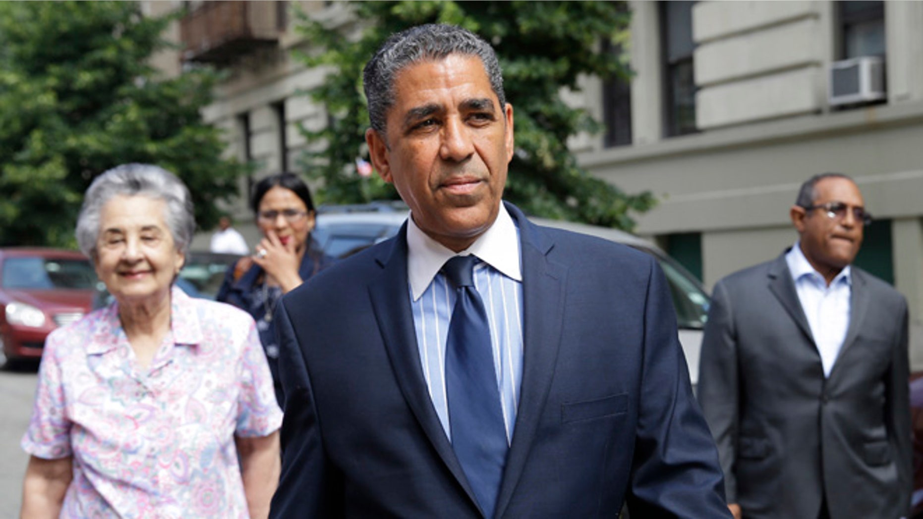 New York State Senator Adriano Espaillat.