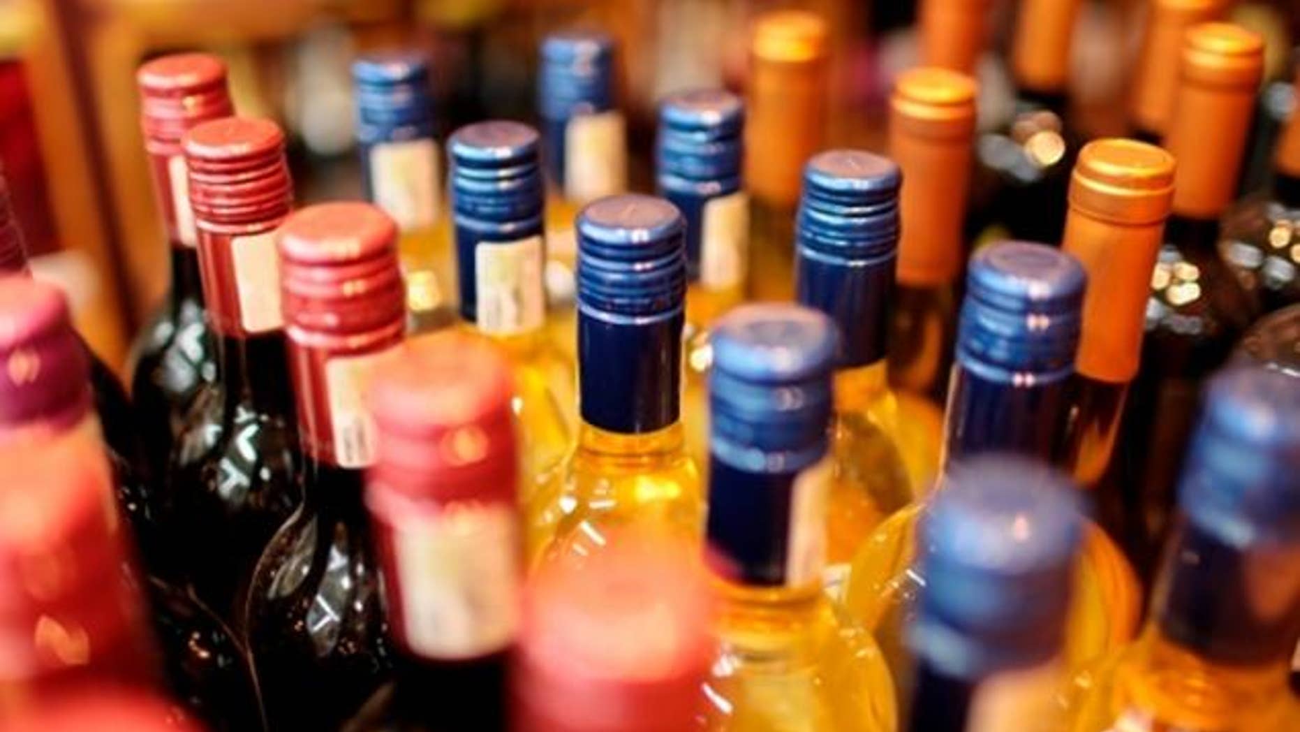 With a high demand for premium spirits, alcohol theft is on the rise.