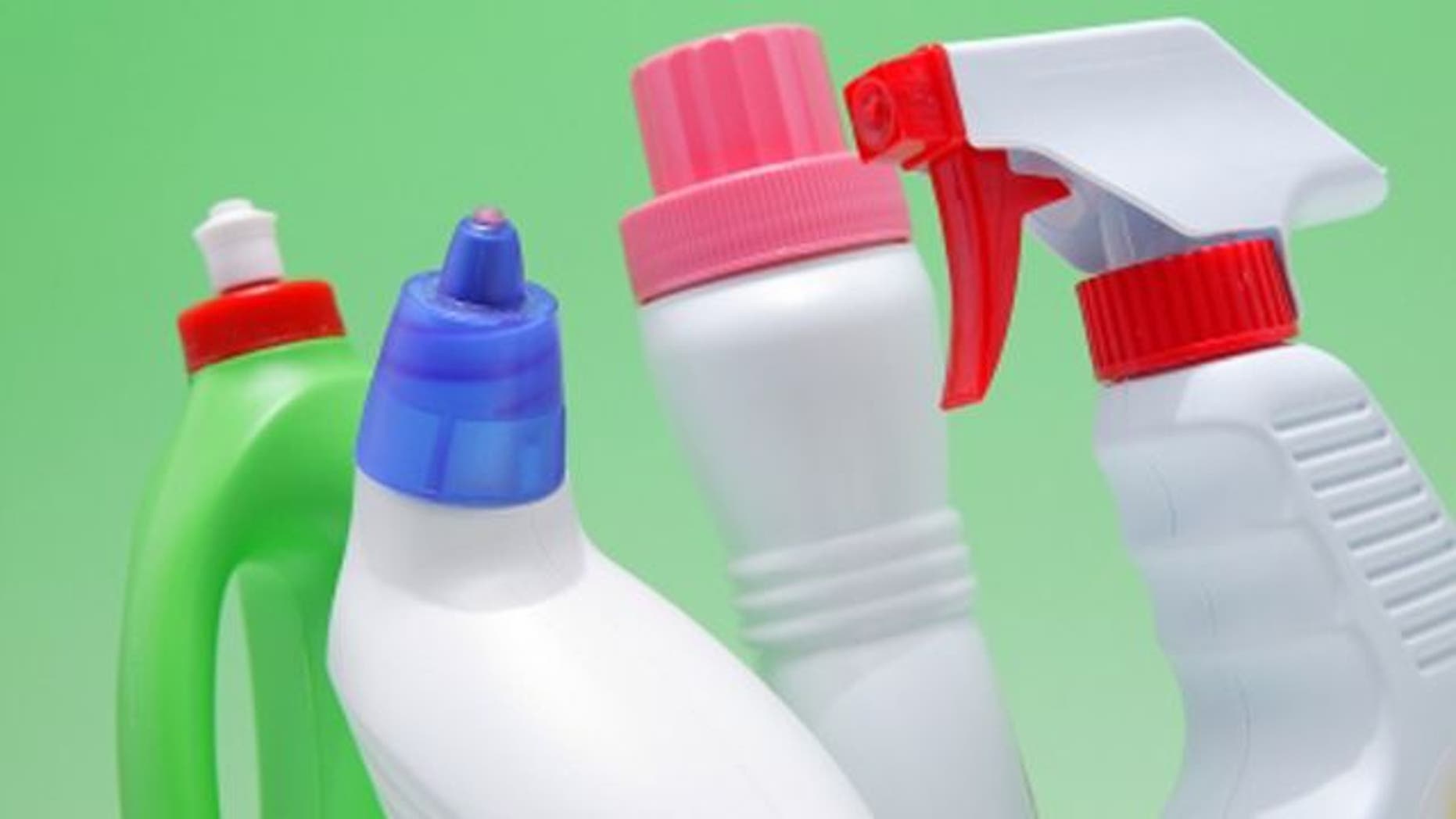 Cleaning With Bleach May Lead To Childhood Infections Fox News