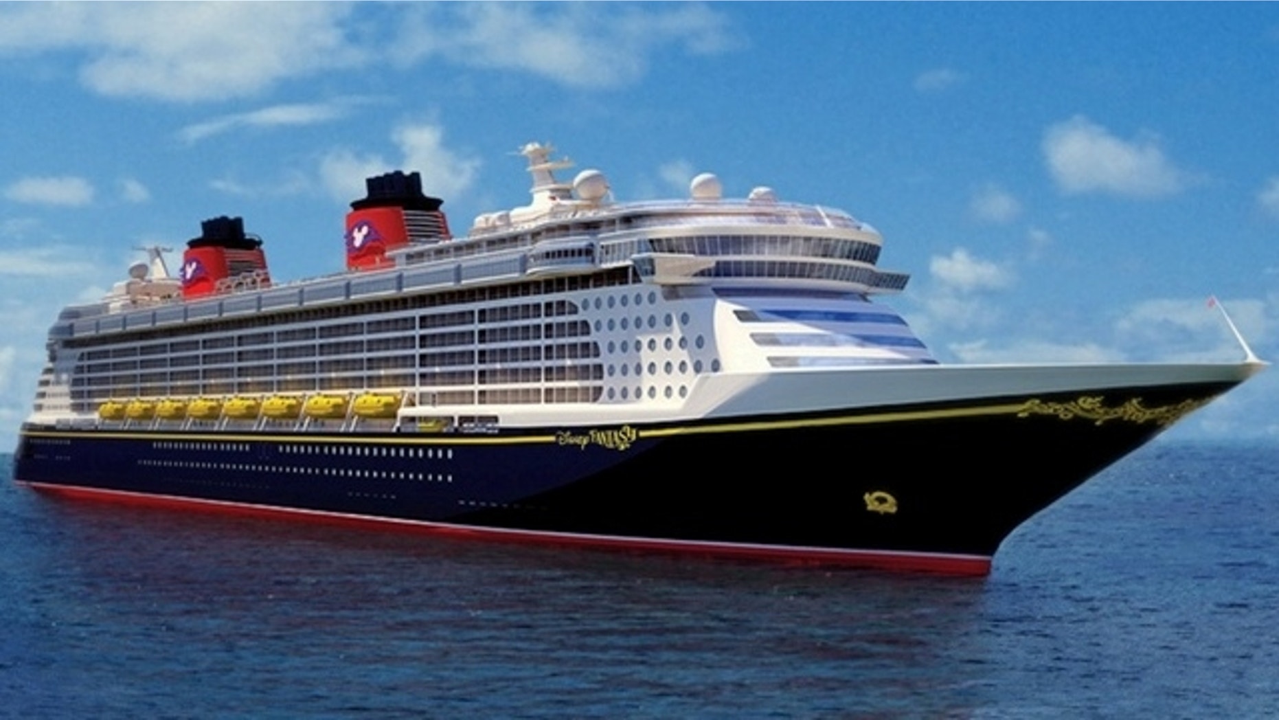 Disney Fantasy