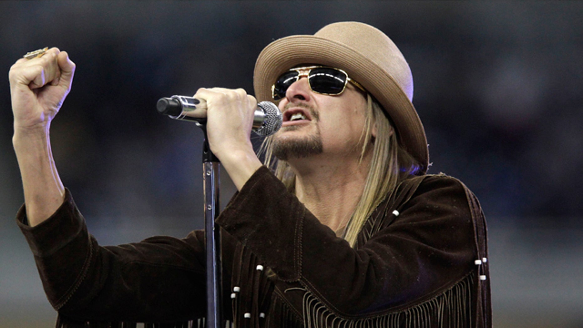 Kid Rock.