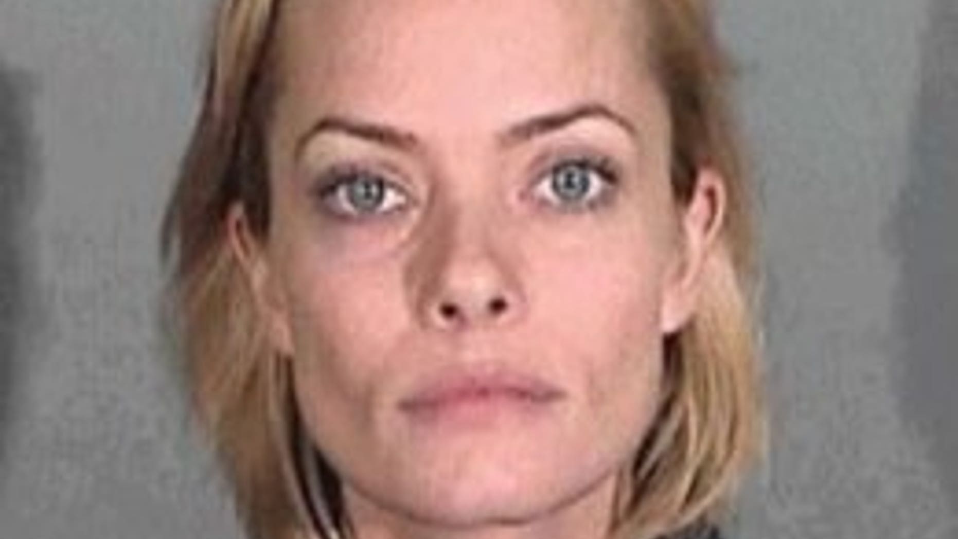 Jaime Pressly Blew Nearly Three Times Legal Limit on Breathalyzer