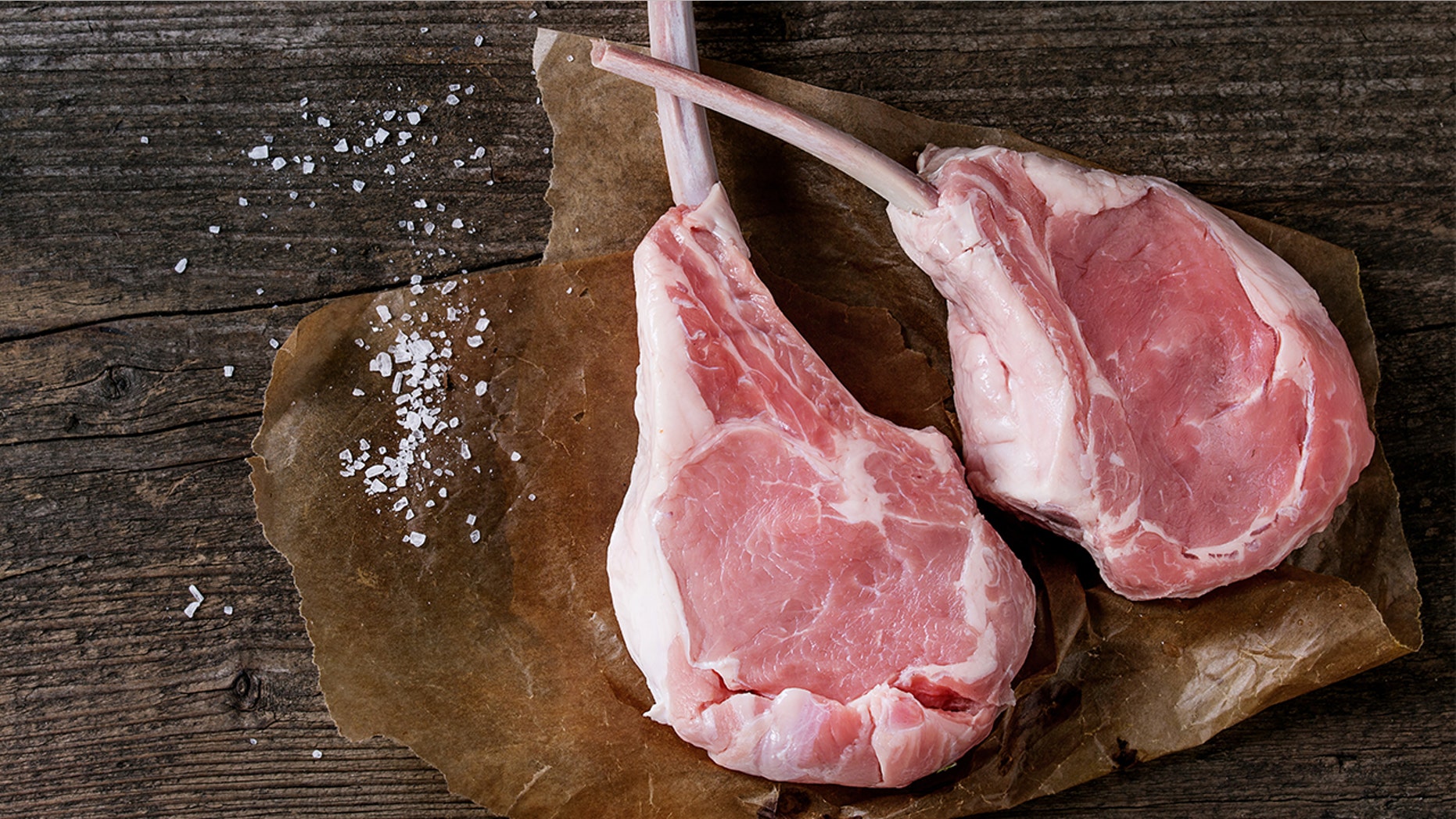 Someone in Toronto stole a trailer with $30,000 worth of veal