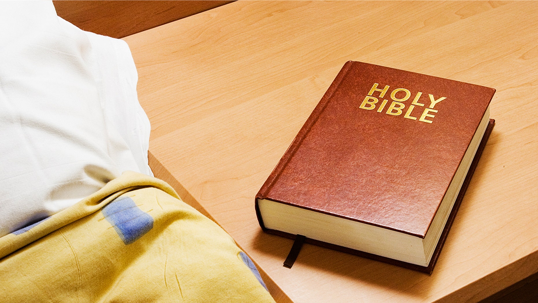 The practice of stocking hotel rooms with Bibles is just a little more than a century old.