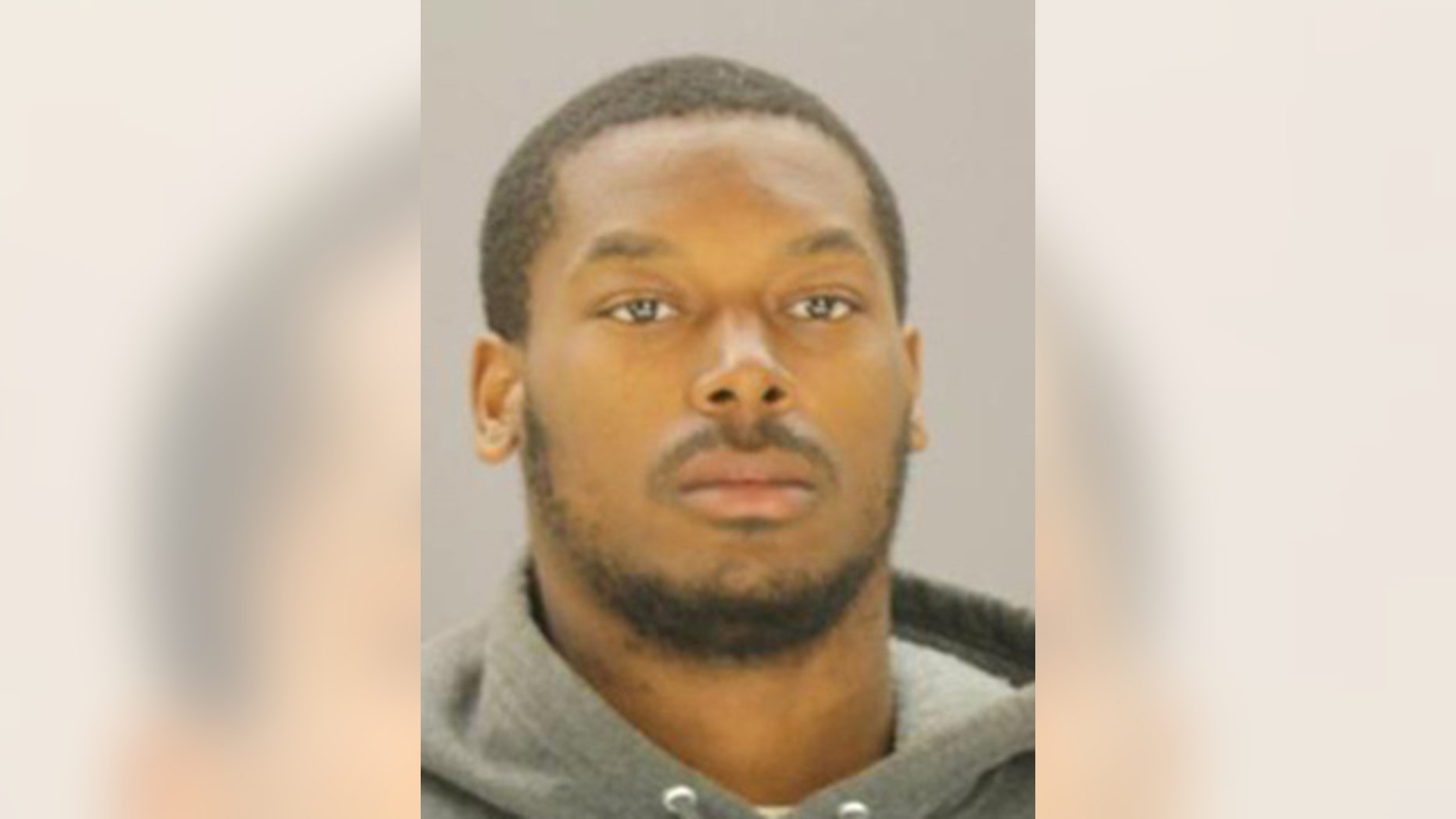 Oct. 12, 2015: This photo shows Thomas Johnson, a former Texas A&M wide receiver whom Dallas police say randomly attacked and killed a jogger with a 'large, edged weapon'. (Dallas Police Department)