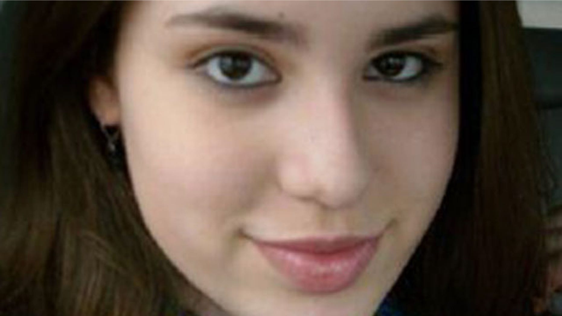 FILE - This image provided by the San Diego County Sheriff's Department shows Brittany Dawn Killgore who was reported missing April 14, 2012.