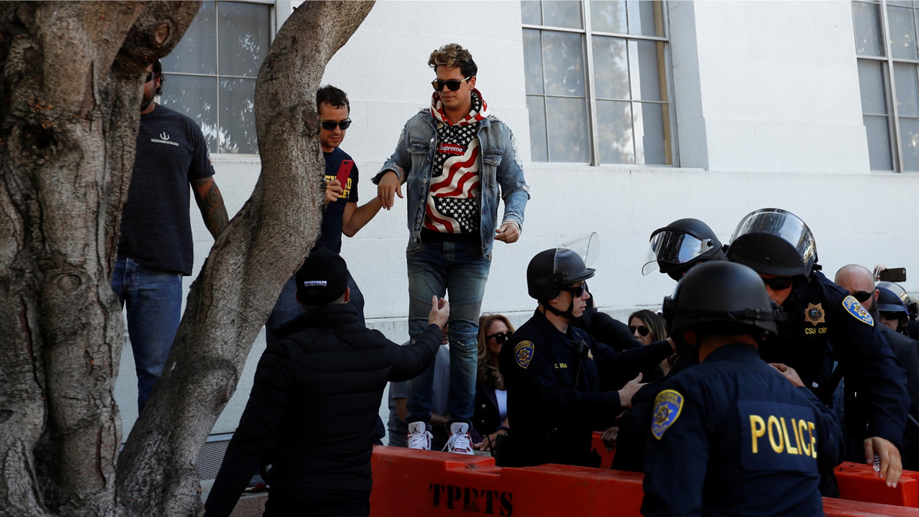 Milo Yiannopoulos was permanently banned from Twitter after his repeated tweets against Ghostbuster actress Leslie Jones.