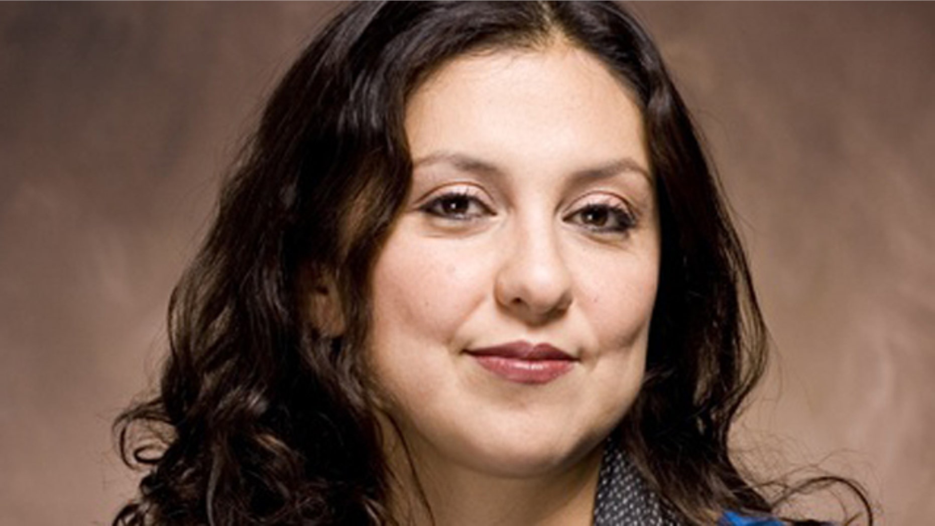 Photo of Veronica Perez Rodriguez.