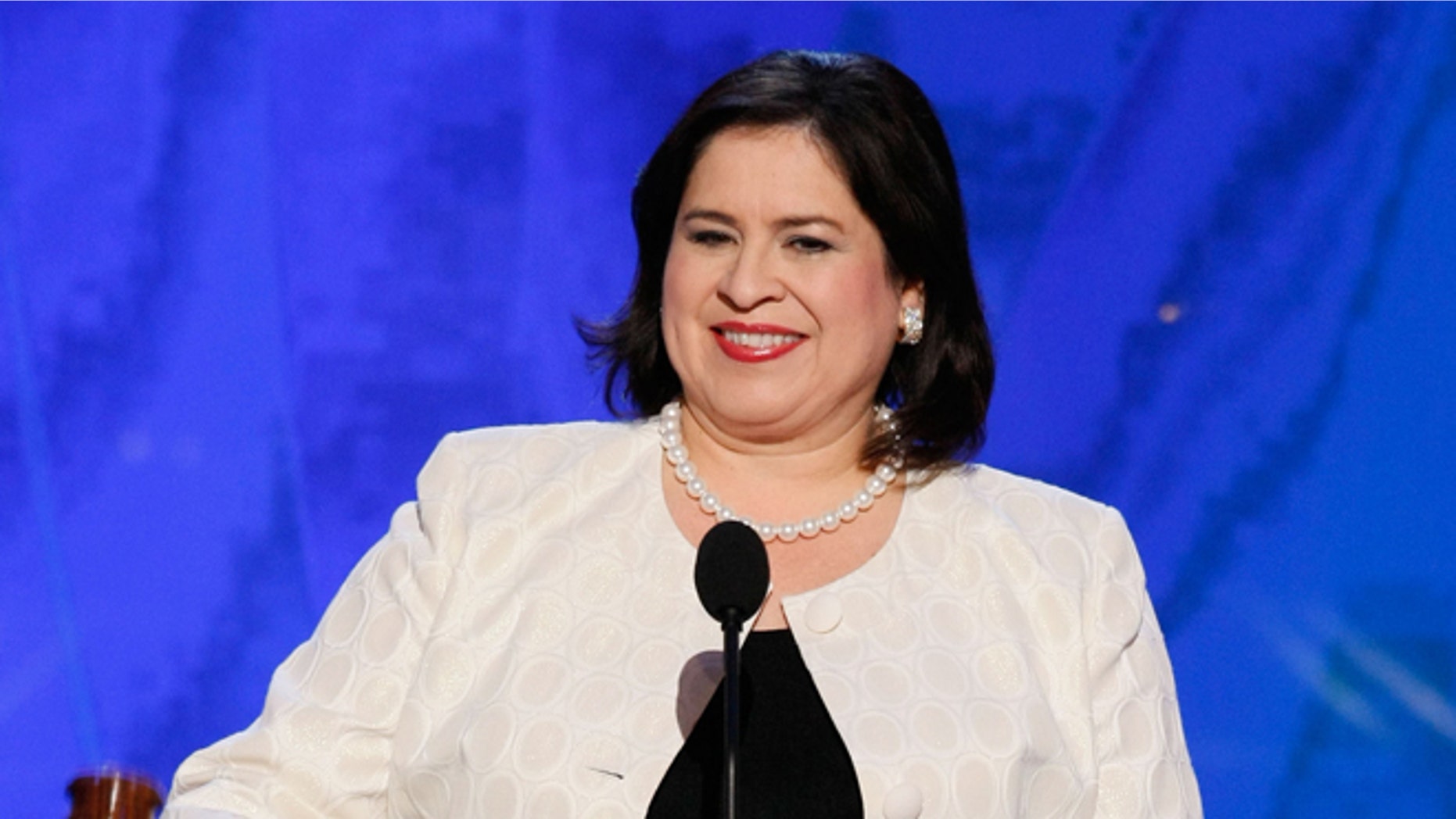 Leticia Van de Putte