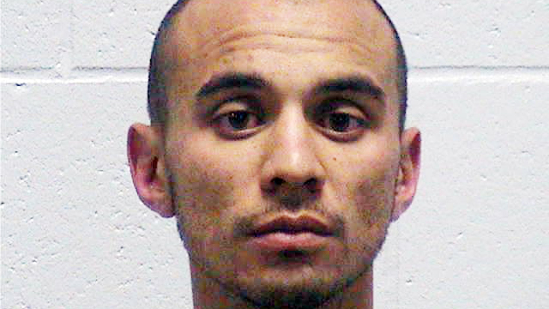 This image provided by Lyon County Sheriff’s Office shows Jeremiah Bean, a A 25-year-old person of interest who has been arrested after five people were found dead in one morning in northern Nevada. Bean was arrested Monday, April 13, 2013, on suspicion of burglary after he was found with items from one of the crime scenes. (AP Photo/Lyon County Sheriff’s Office)