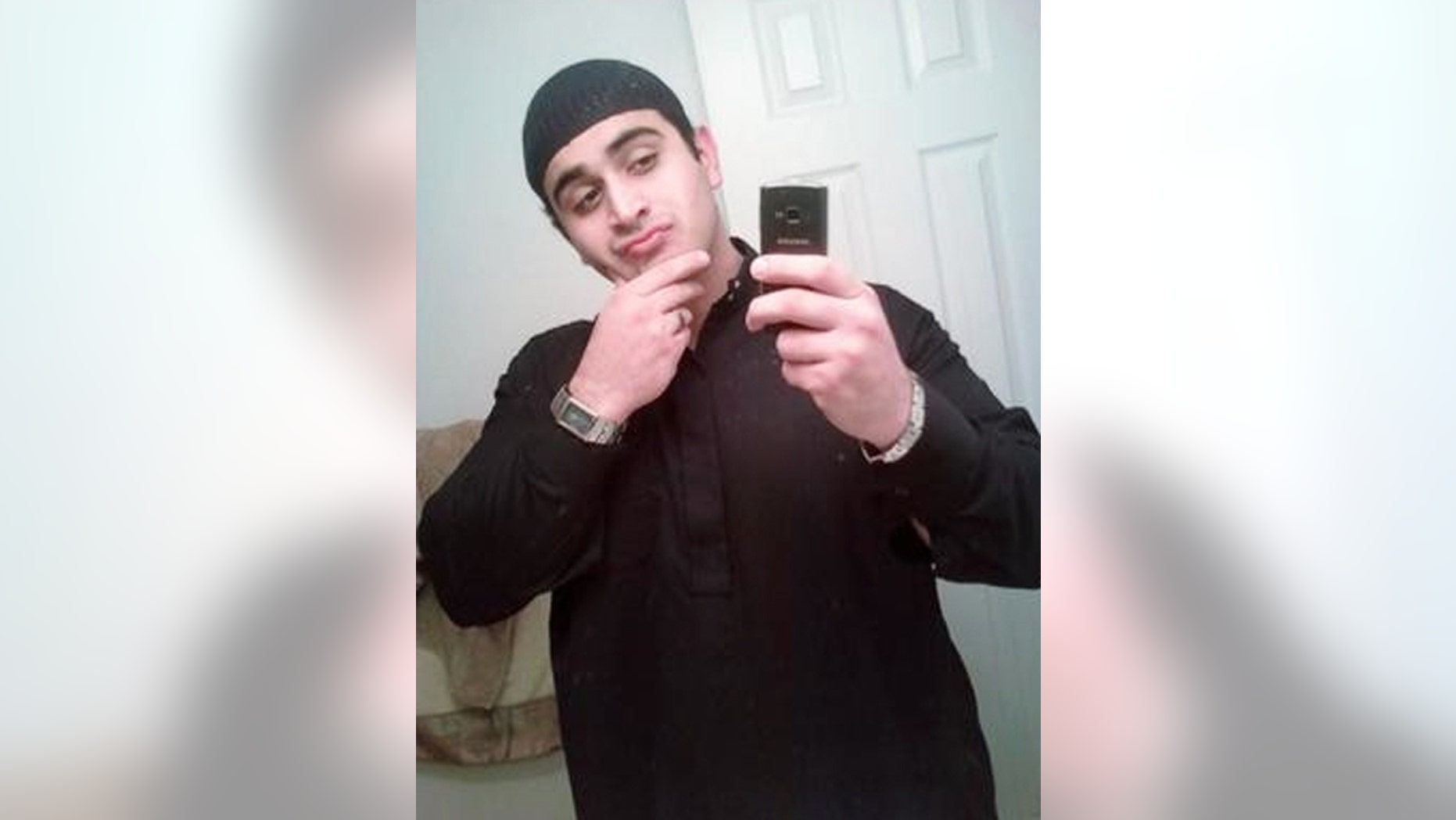 FILE -- This undated file image shows Omar Mateen, who authorities say killed dozens of people inside the Pulse nightclub in Orlando, Fla., on Sunday, June 12, 2016. U.S. authorities say Omar Mateen, the man who carried out the worst mass shooting in modern U.S. history, had touted support not just for the Islamic State but also other radical factions that are enemies of the Sunni militant group. He not only professed allegiance to IS but also expressed solidarity with a suicide bomber from the Syrian branch of al-Qaida, which is known as the Nusra Front and which is Islamic State’s top rival. (MySpace via AP, File)