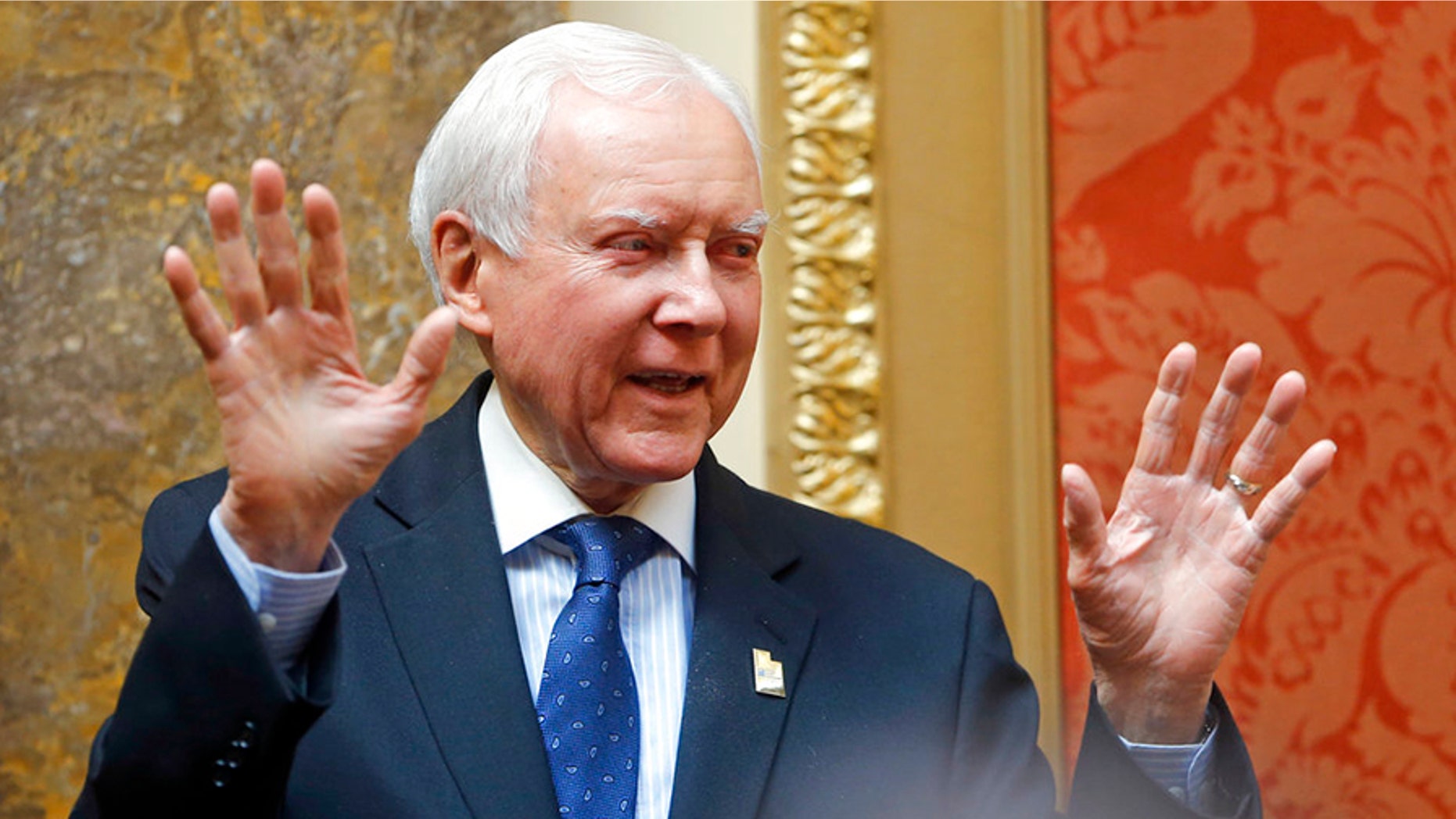 Sen. Orrin Hatch is retiring after more than 40 years in Washington.
