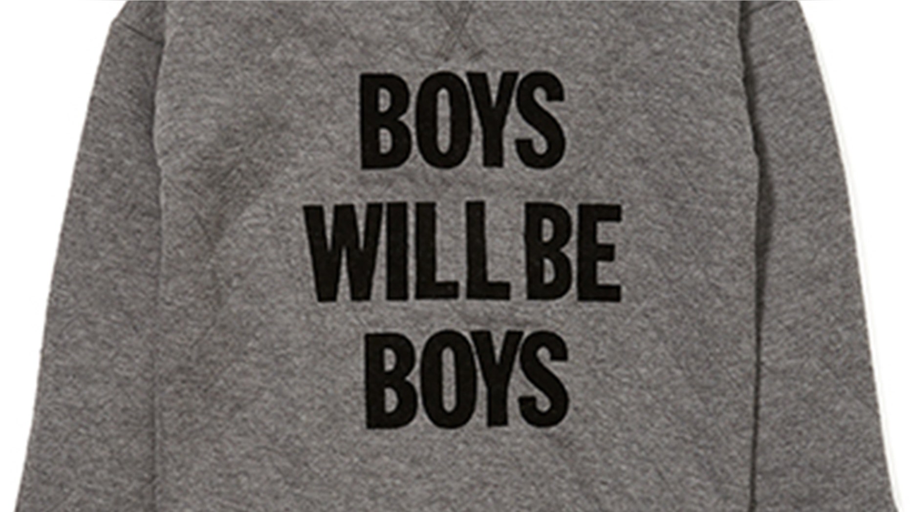 Peter Alexander Sleepwear is facing backlash for removing a shirt after a woman complained.