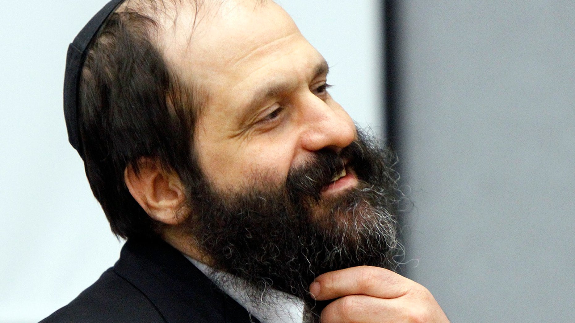 Sholom Rubashkin was facing a 27-year sentence that members of both parties said was too long. President Donald Trump commuted his sentence Wednesday, in his first-ever use of the power.