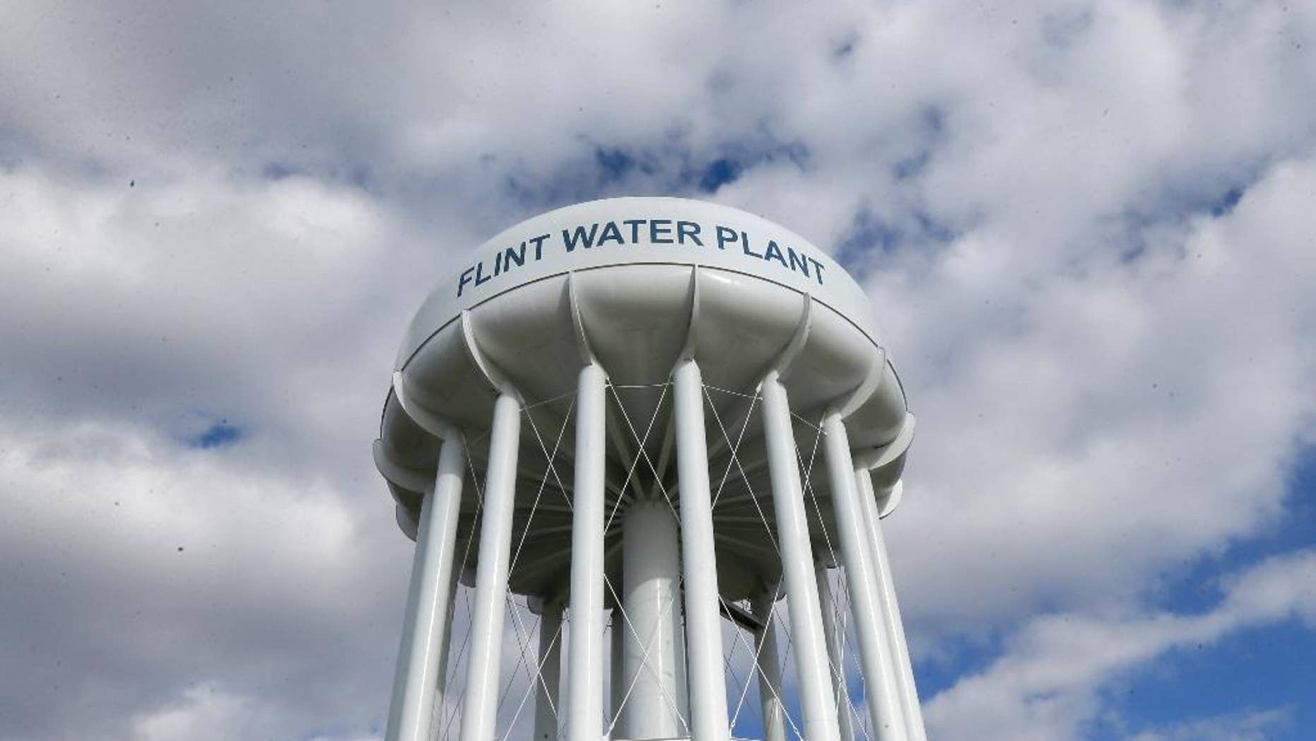 flint water flint water