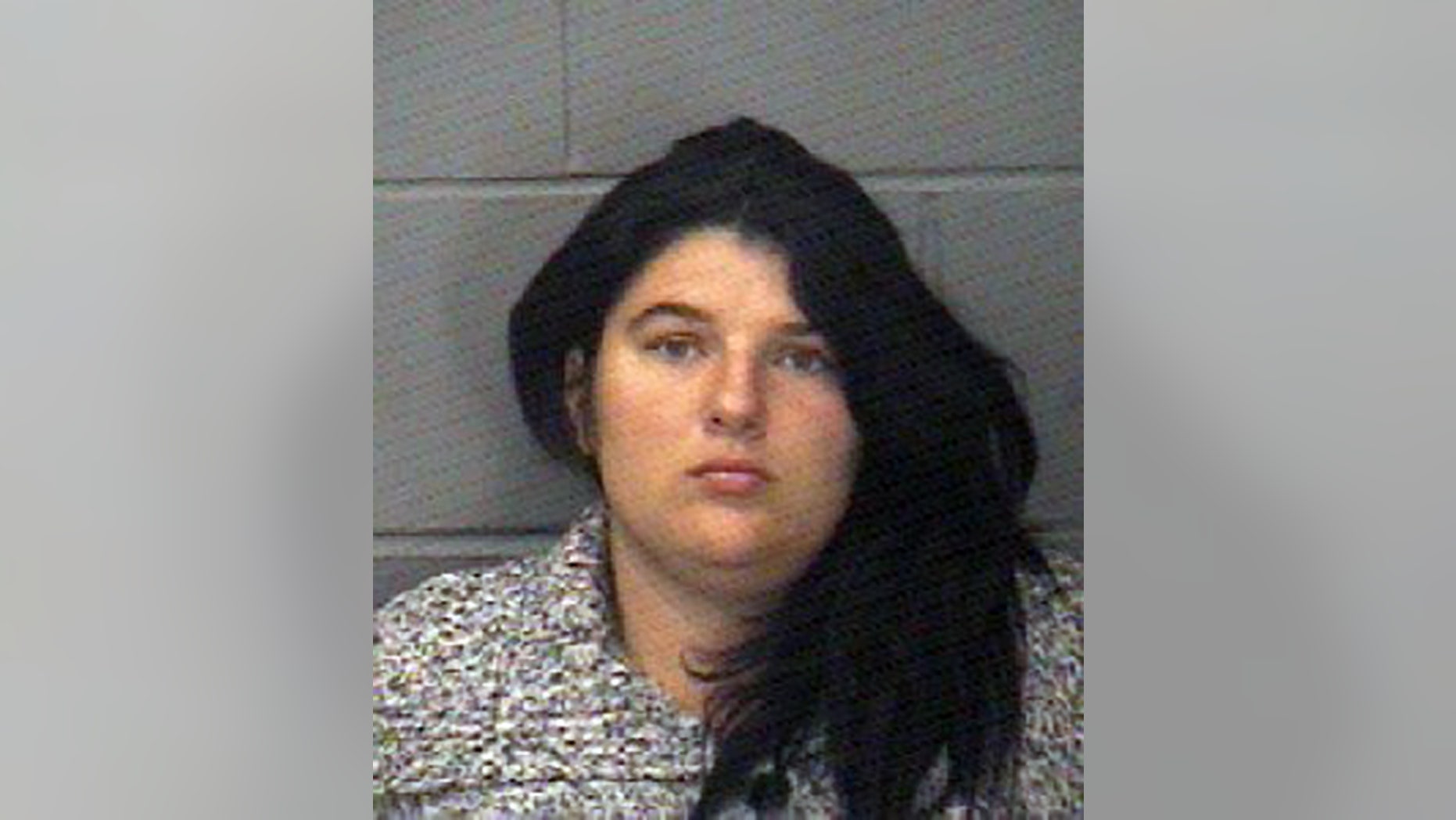This photo released by the Elkhart, Ind., Police Department shows Amber Pasztor. Pasztor, was arrested on two counts of murder Monday, Sept. 26, 2016, in the deaths of seven-year-old Liliana Hernandez and six-year-old Rene Pasztor, who were the subject of an Amber Alert. (Elkhart Police Department via AP)