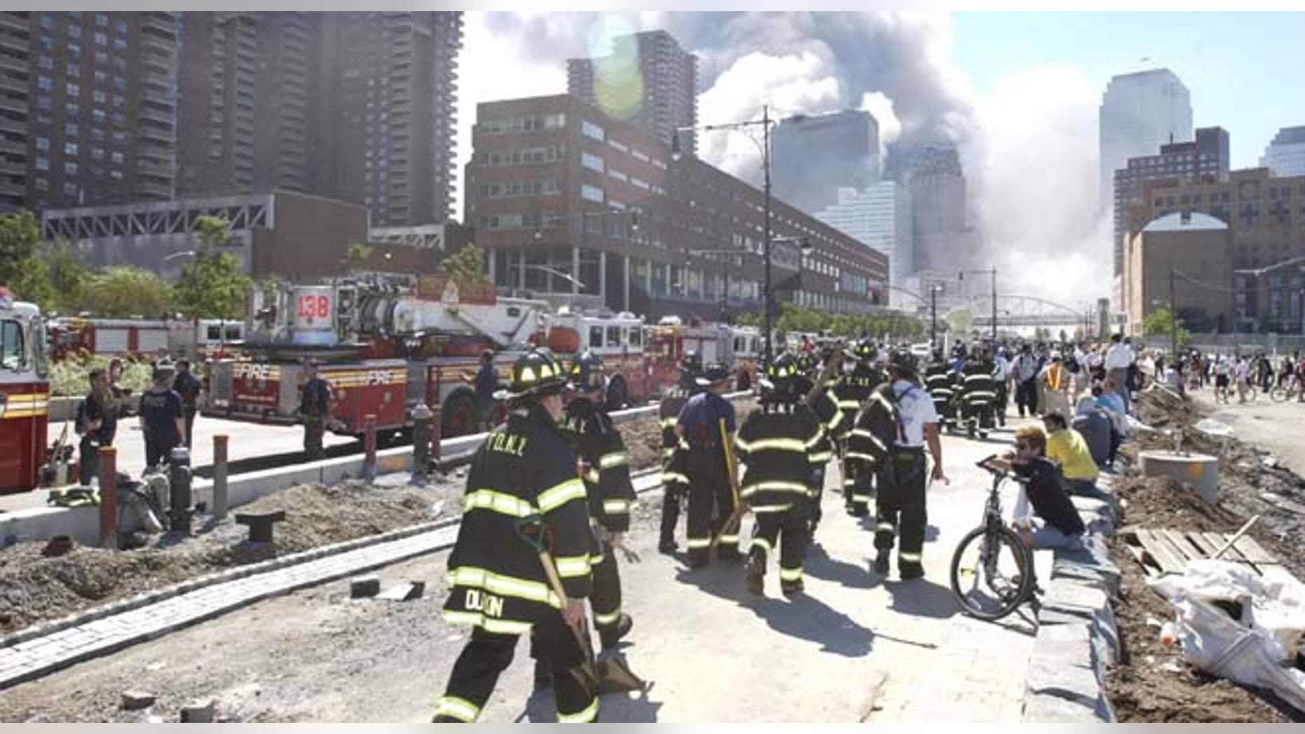 9 11 Emergency Responders Were Heroes Long Before Fateful Day Fox News 9-11-emergency-responders-were-heroes-long-before-fateful-day-fox-news