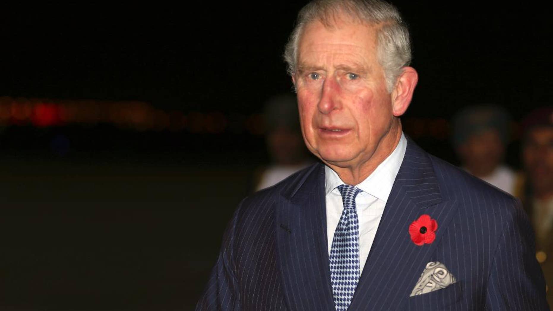 Prince Charles revealed his fears for his grandchildren's futures.