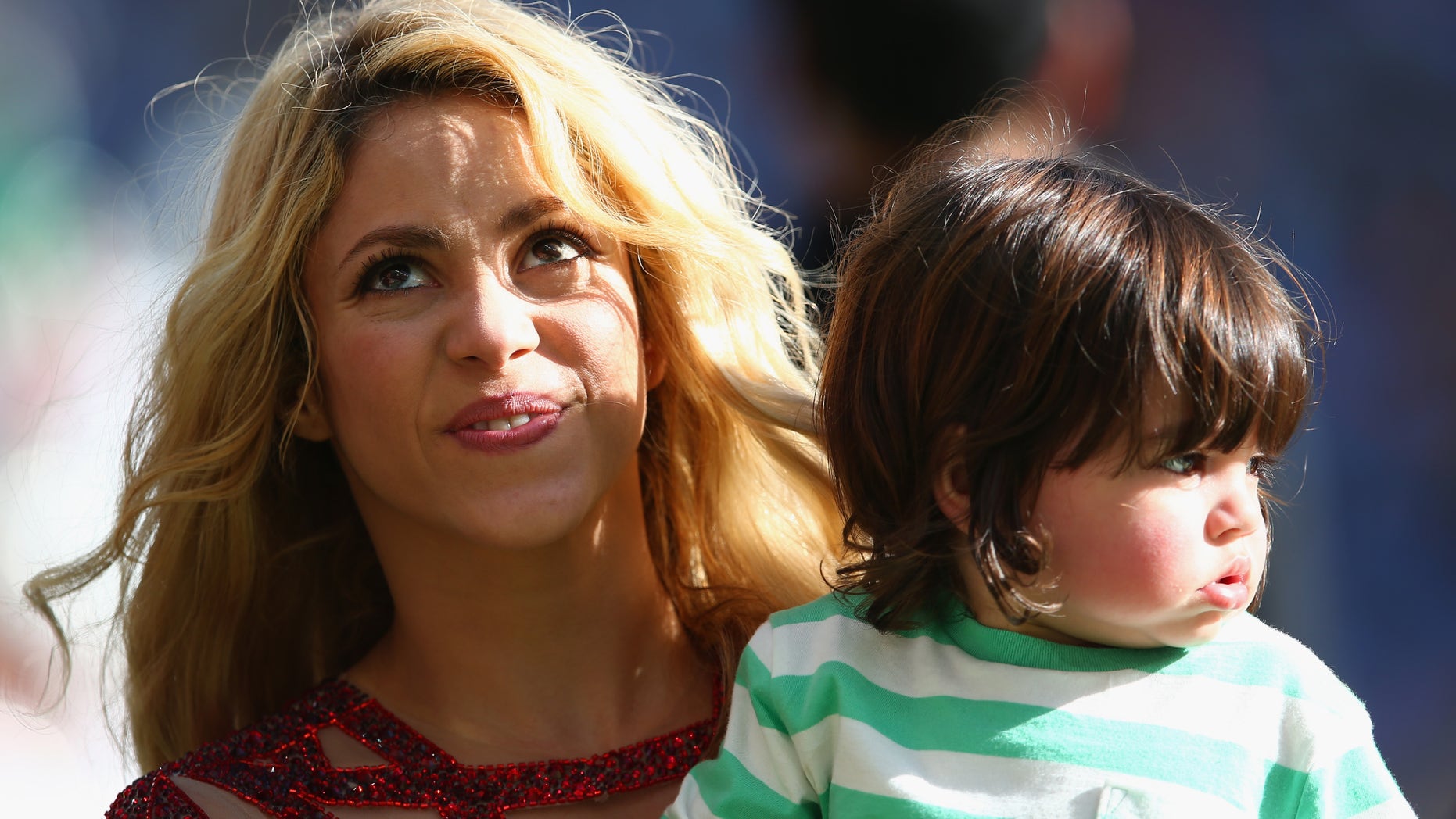 Shakira's son can read at 20 months of age, proud mom shows feat in