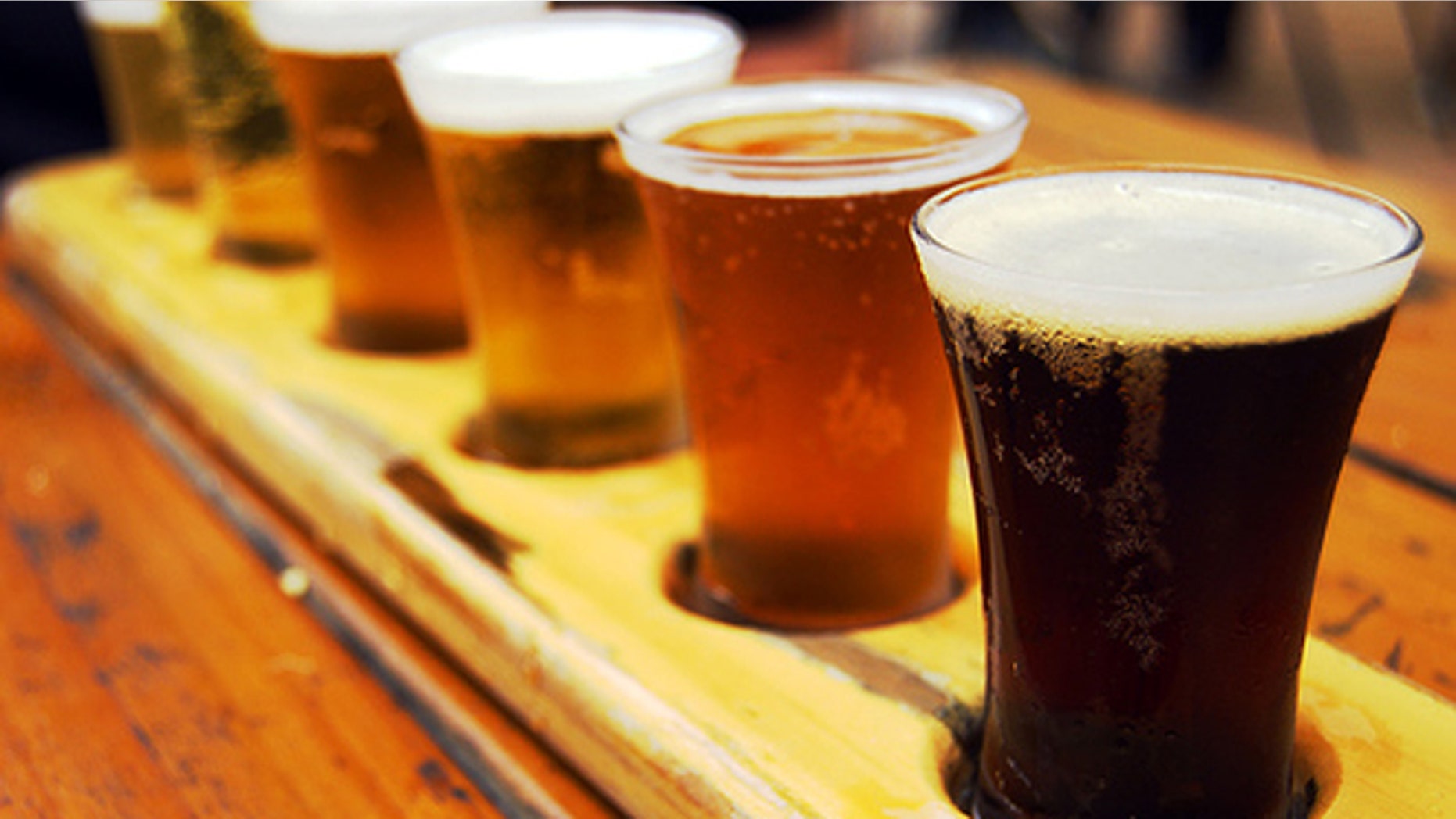 Some churches are using craft beer as a way to bring together parishioners.