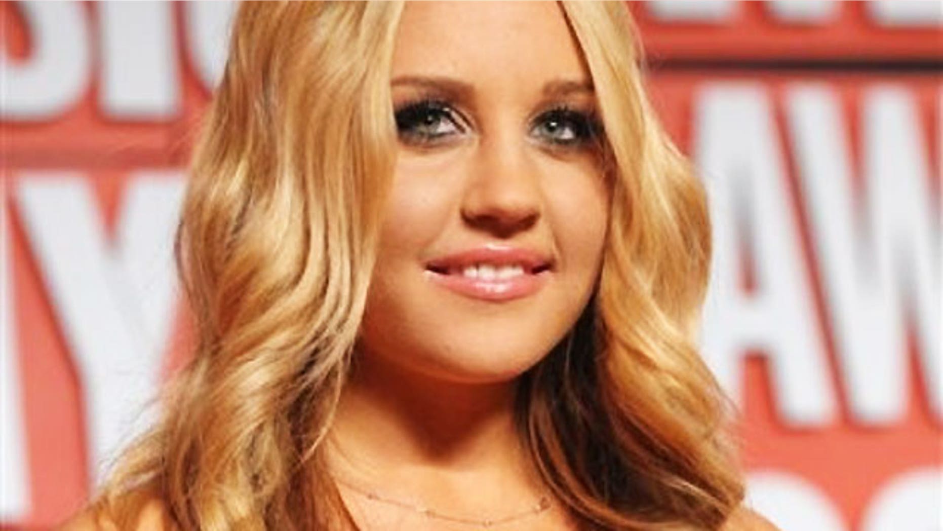 Amanda Bynes