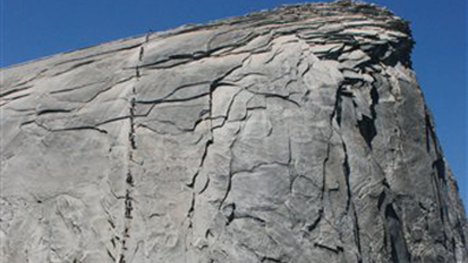 Yosemite's Half Dome