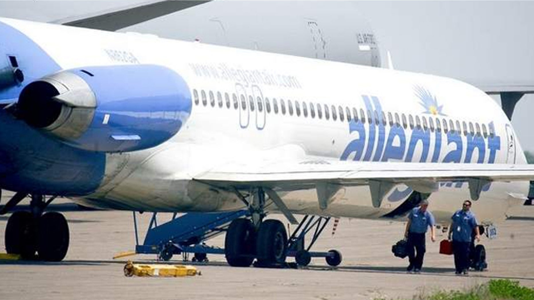 Allegiant Air is refusing to refund a Washington man the price of his tickets for a trip he and his wife were planning on taking after she died suddenly.