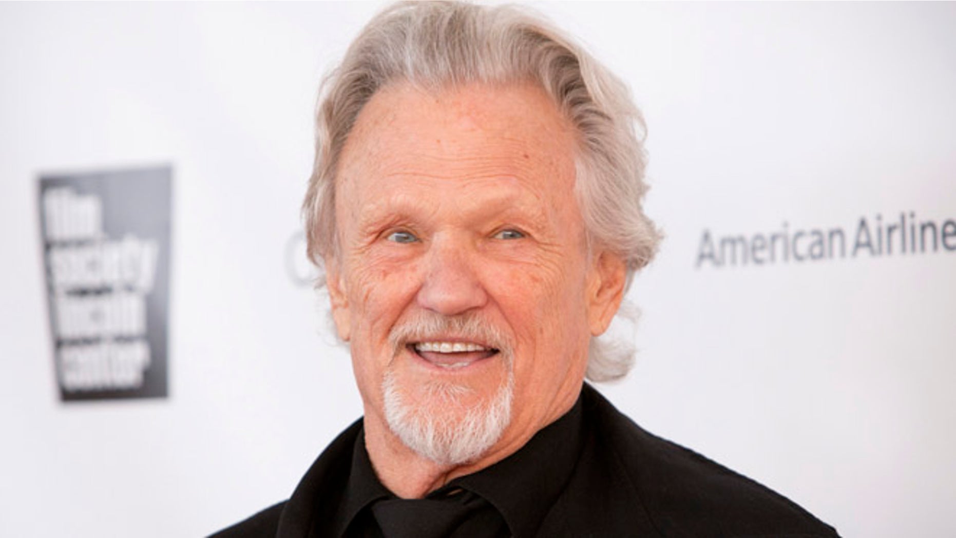Kris Kristofferson attends the 40th Anniversary Chaplin Award Gala at Avery Fisher Hall at Lincoln Center for the Performing Arts in New York April 22, 2013. REUTERS/Andrew Kelly (UNITED STATES - Tags: ENTERTAINMENT) - RTXYWB5