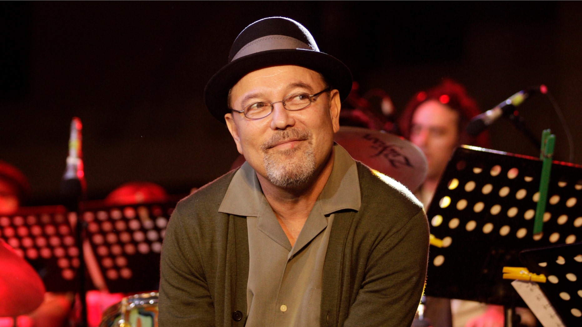 Ruben Blades in a January 19, 2013 file photo.