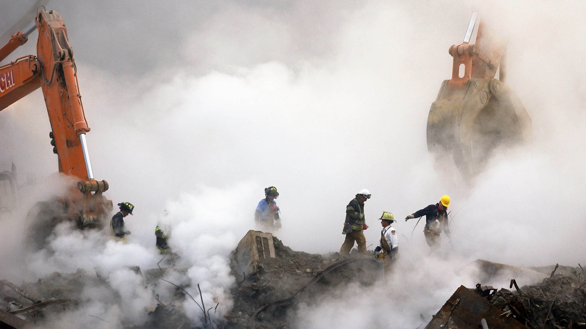 A federal health official is expected to announce in early June, 2012, whether people with cancer will be covered by an aid program for New Yorkers sickened by World Trade Center dust.